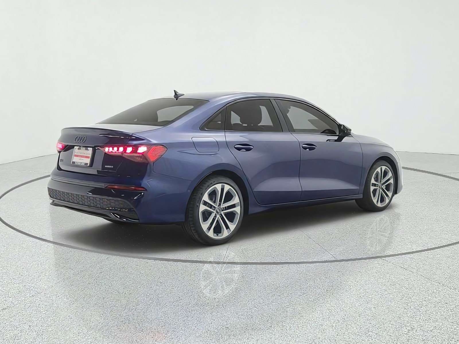 New 2026 Audi A3 2.0T Premium Plus AWD/4WD image 5