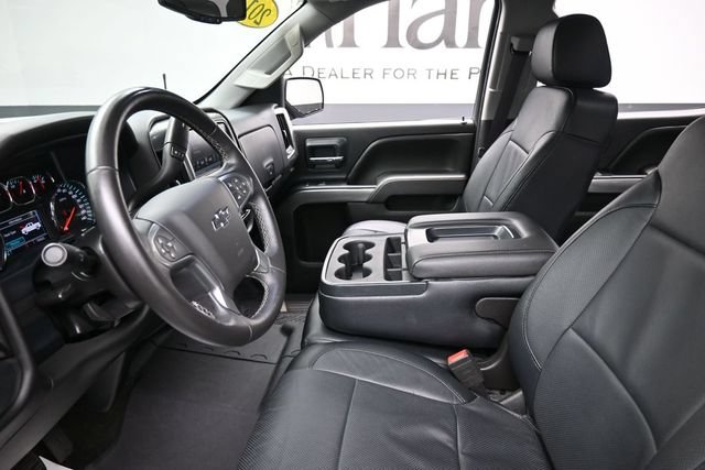 Used 2017 Chevrolet Silverado 1500 LT w/ All Star Edition AWD/4WD image 16