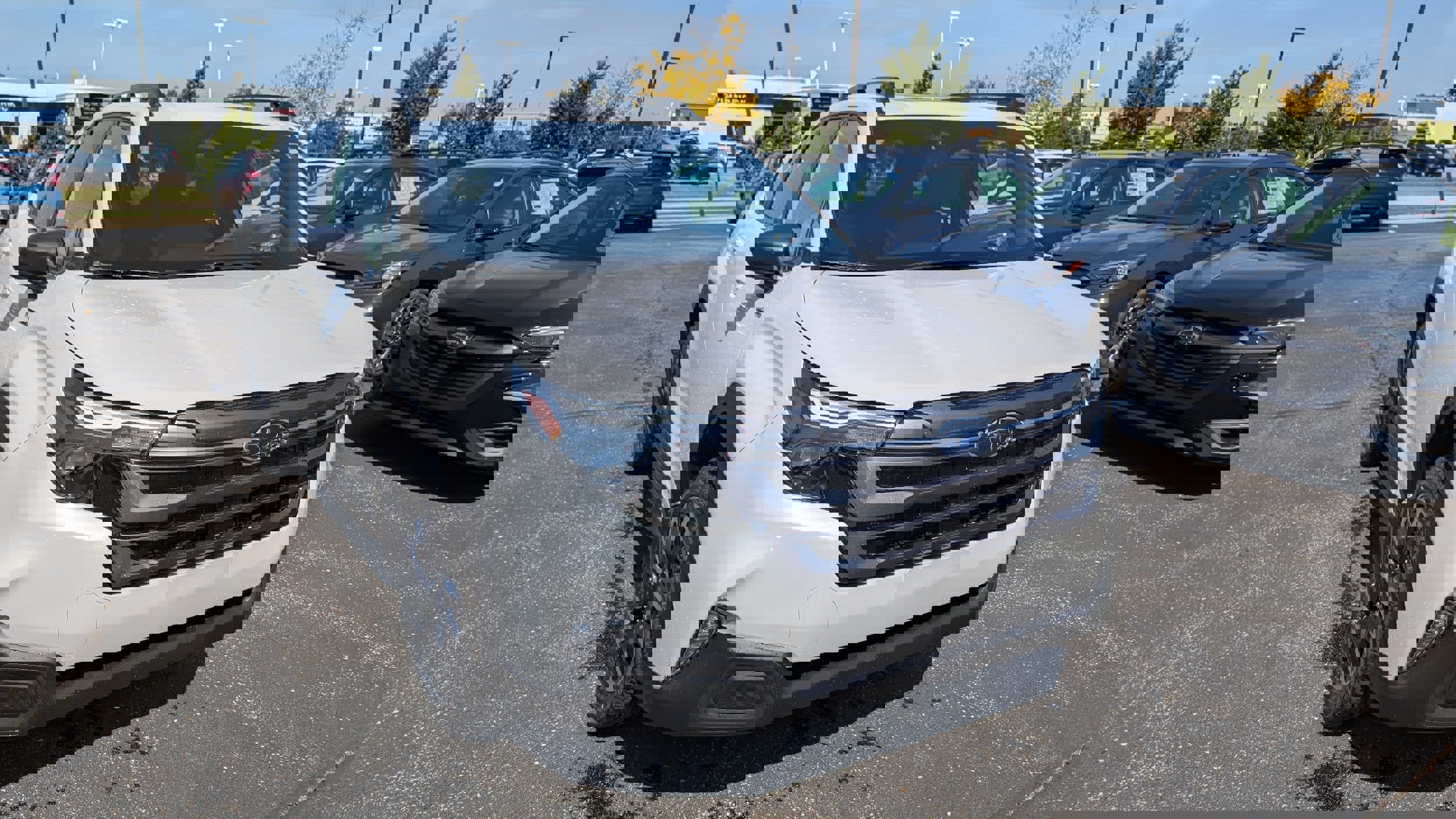 New 2025 Subaru Forester Premium