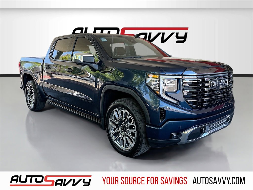 Used 2023 GMC Sierra 1500 Denali Ultimate