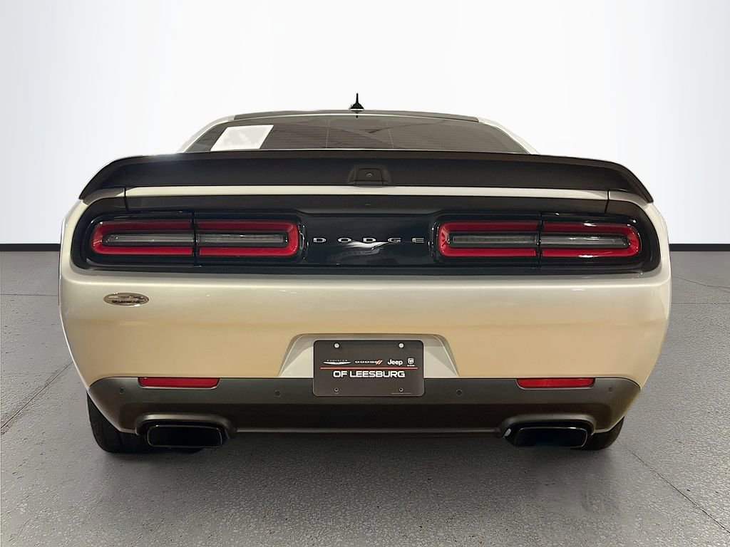 Used 2020 Dodge Challenger SRT Super Stock image 6