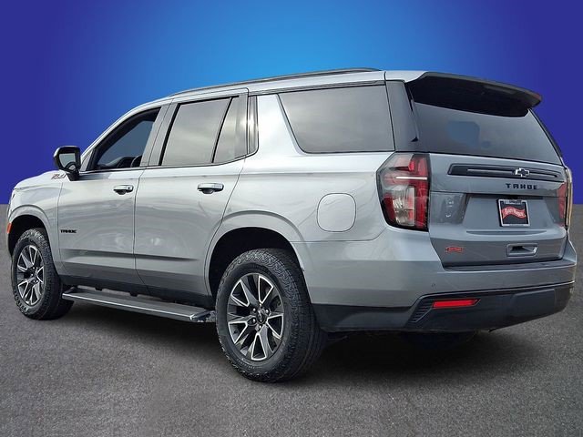 Certified 2024 Chevrolet Tahoe Z71 AWD/4WD image 7