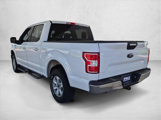 Used 2020 Ford F150 XLT w/ Equipment Group 301A Mid AWD/4WD image 7