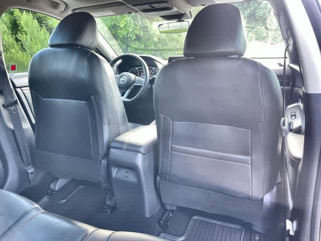 Used 2023 Nissan Sentra SR w/ SR Premium Package FWD image 13