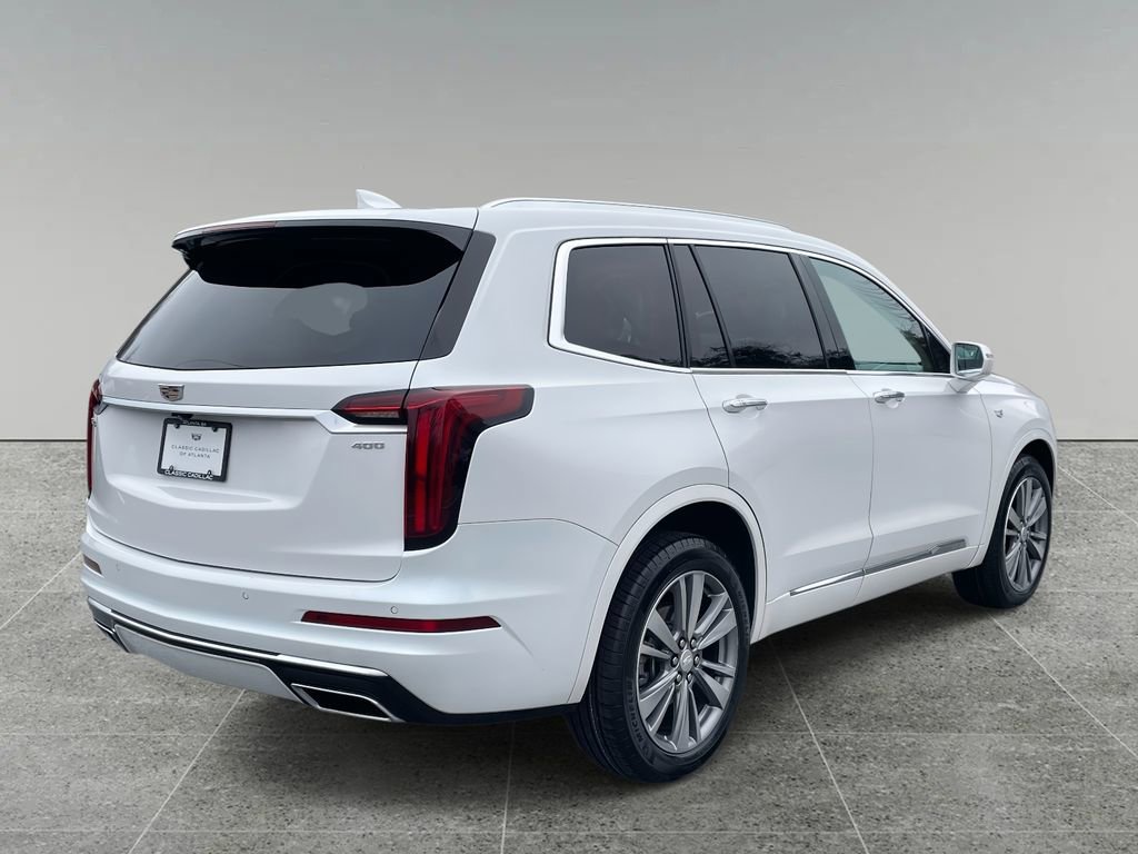 Used 2020 Cadillac XT6 Premium Luxury image 5