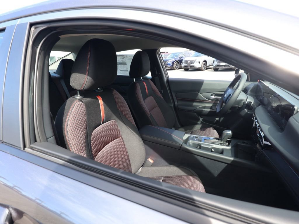 New 2026 Nissan Sentra SR image 20