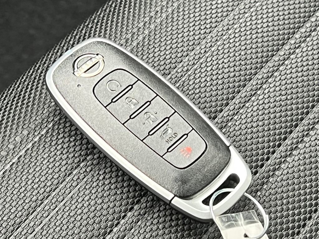 New 2026 Nissan Rogue Rock Creek image 26