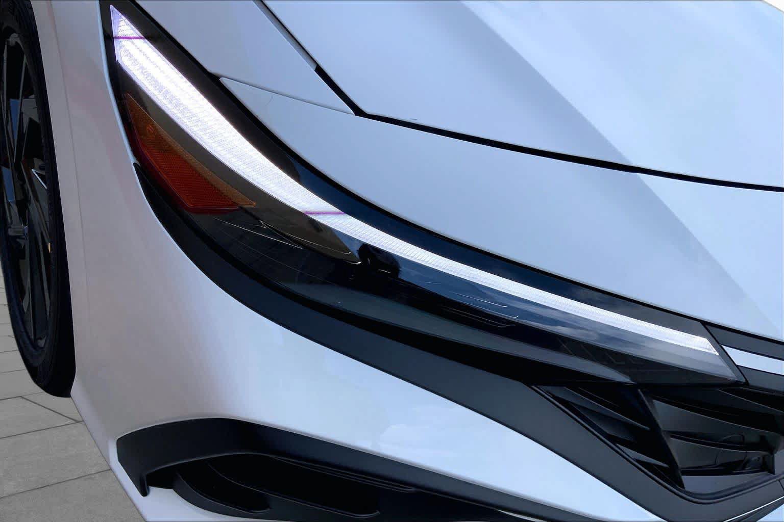 New 2026 Hyundai Elantra SEL Sport FWD image 13