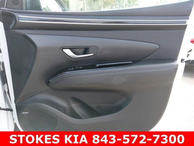 Used 2023 Hyundai Santa Cruz Limited image 26