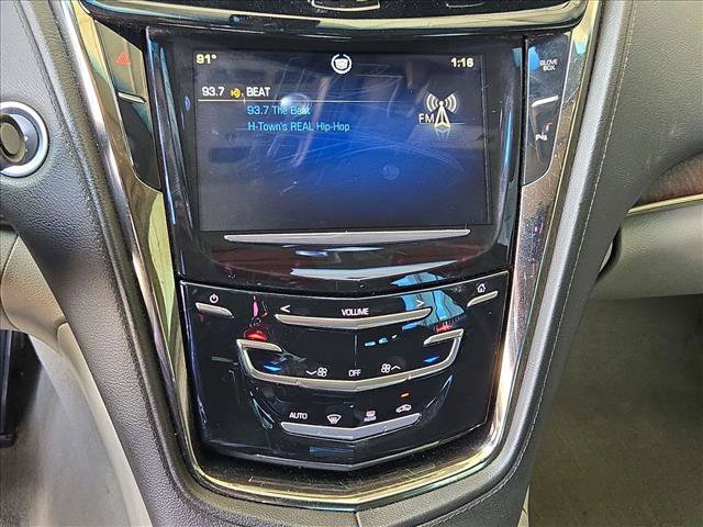 Used 2014 Cadillac CTS Sedan RWD image 10