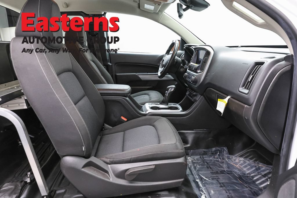Used 2022 Chevrolet Colorado LT AWD/4WD image 22
