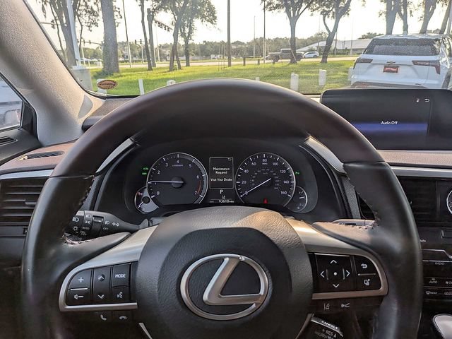 Used 2019 Lexus RX 350 FWD w/ Premium Package image 31