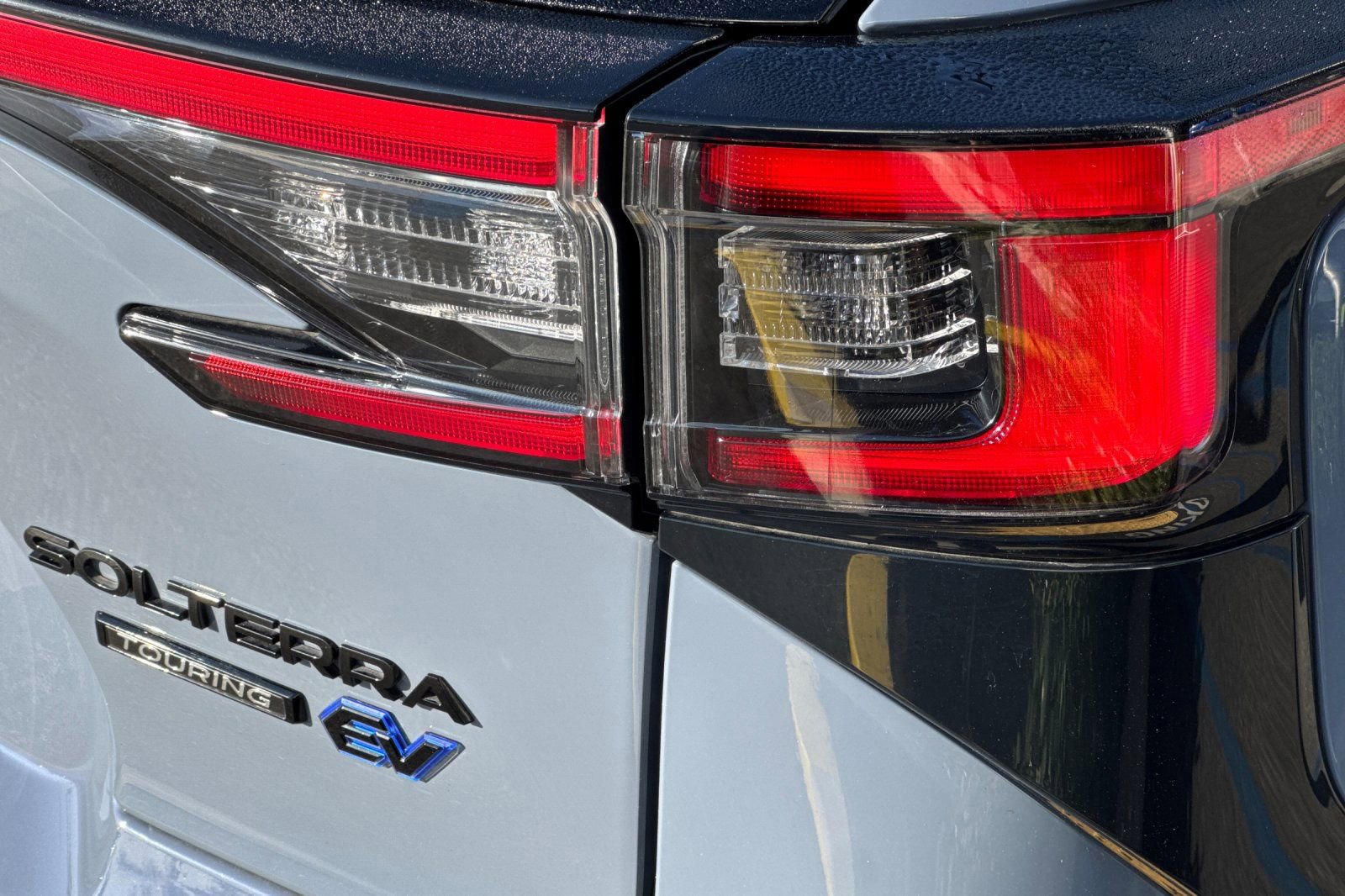 Certified 2025 Subaru Solterra Touring image 31
