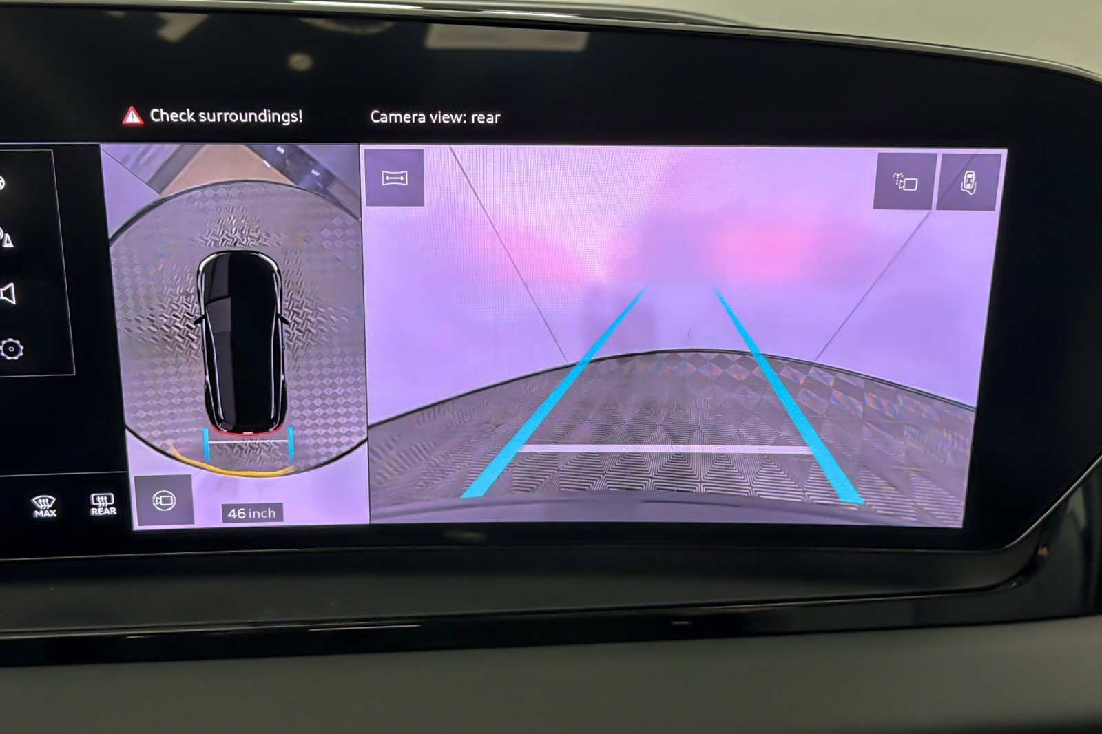 Used 2025 Audi Q6 e-tron Premium w/ Convenience Package image 19