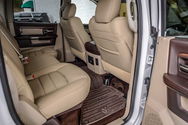 Used 2015 RAM 1500 Laramie w/ Convenience Group RWD image 46