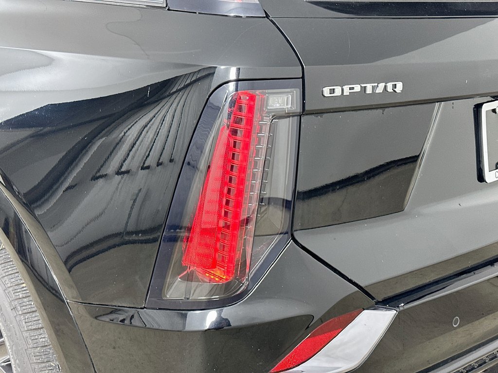 New 2026 Cadillac Optiq V w/ LPO, Floor Liner Package AWD/4WD image 42