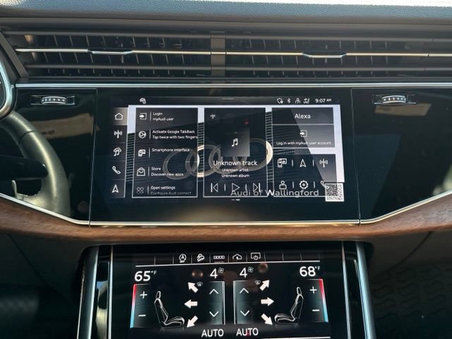Certified 2025 Audi Q7 3.0T Premium Plus w/ Premium Plus Package AWD/4WD image 25