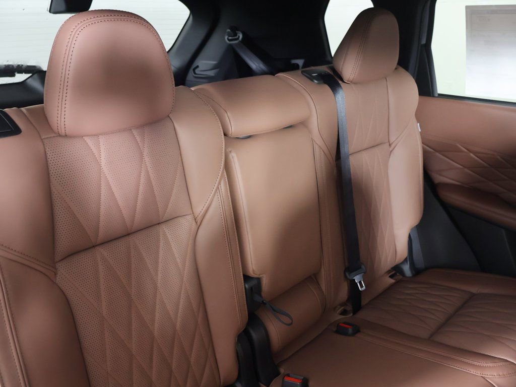 New 2026 Mitsubishi Outlander SEL AWD/4WD image 38