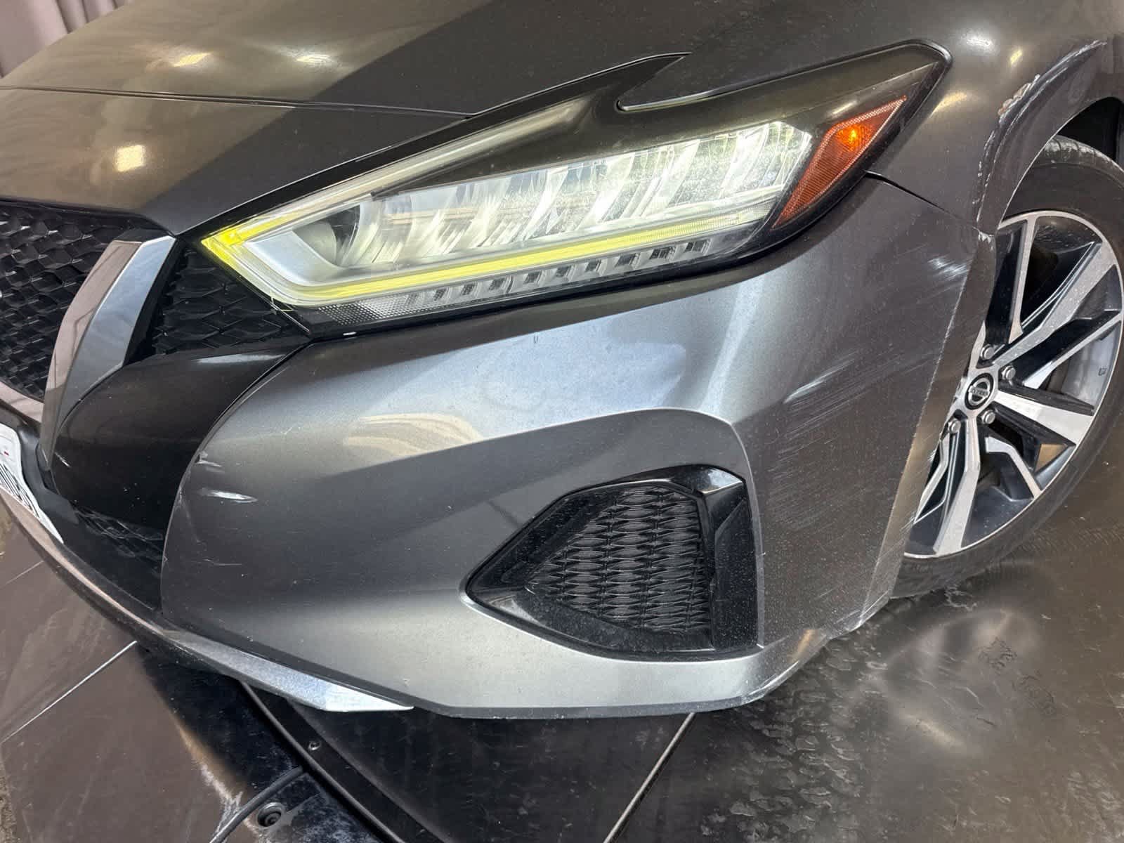 Used 2020 Nissan Maxima 3.5 SV w/ Floor Mat Group FWD image 9