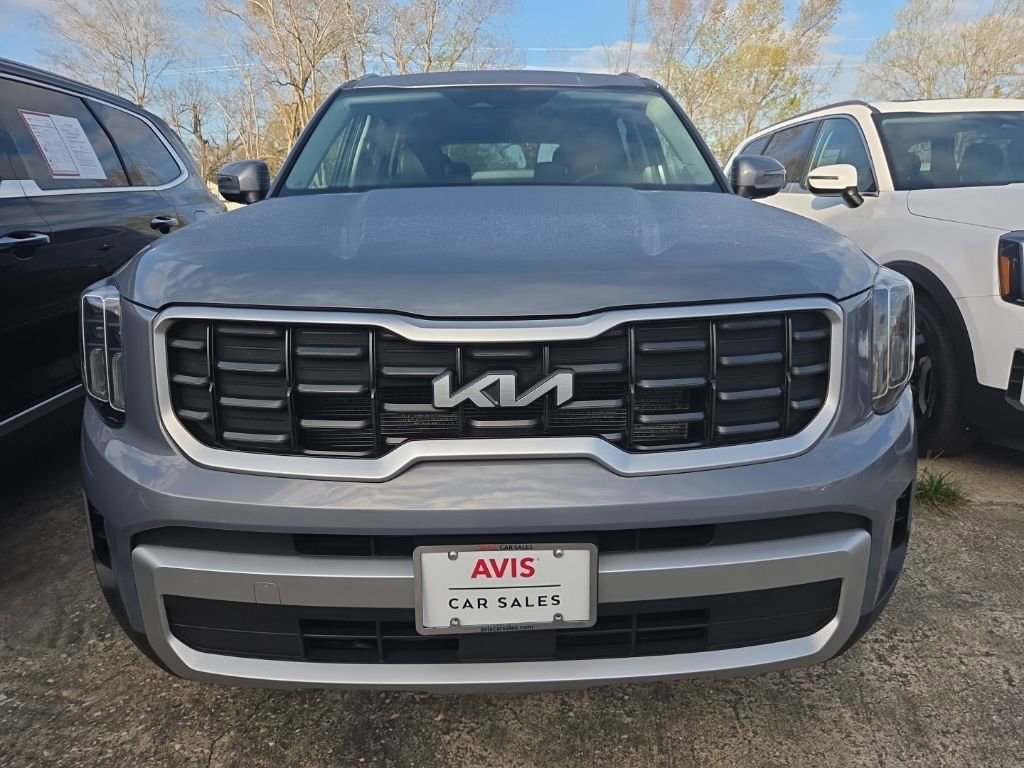 Used 2025 Kia Telluride S image 7