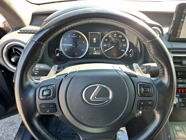 Certified 2022 Lexus IS 300 AWD w/ Premium Package image 21