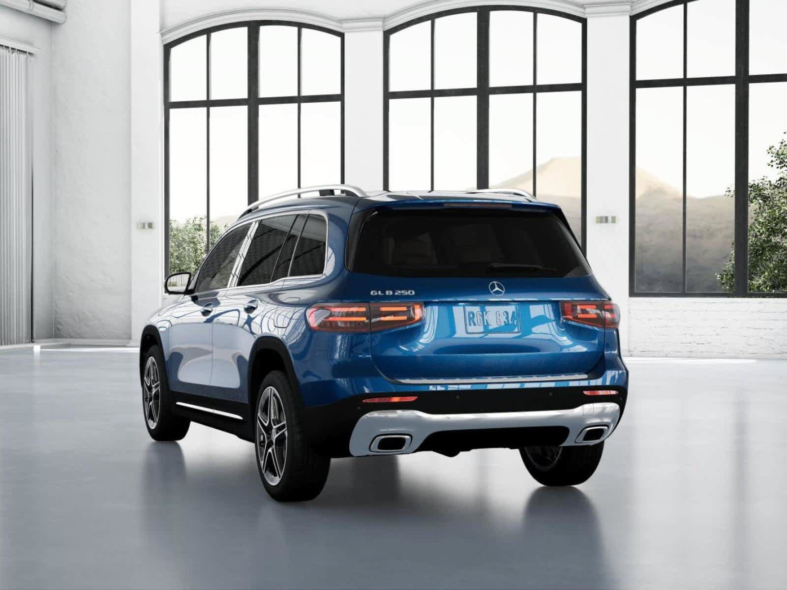 New 2026 Mercedes-Benz GLB 250 image 26