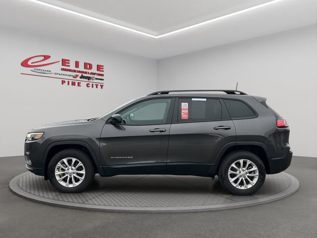 Used 2022 Jeep Cherokee Latitude Lux AWD/4WD image 2