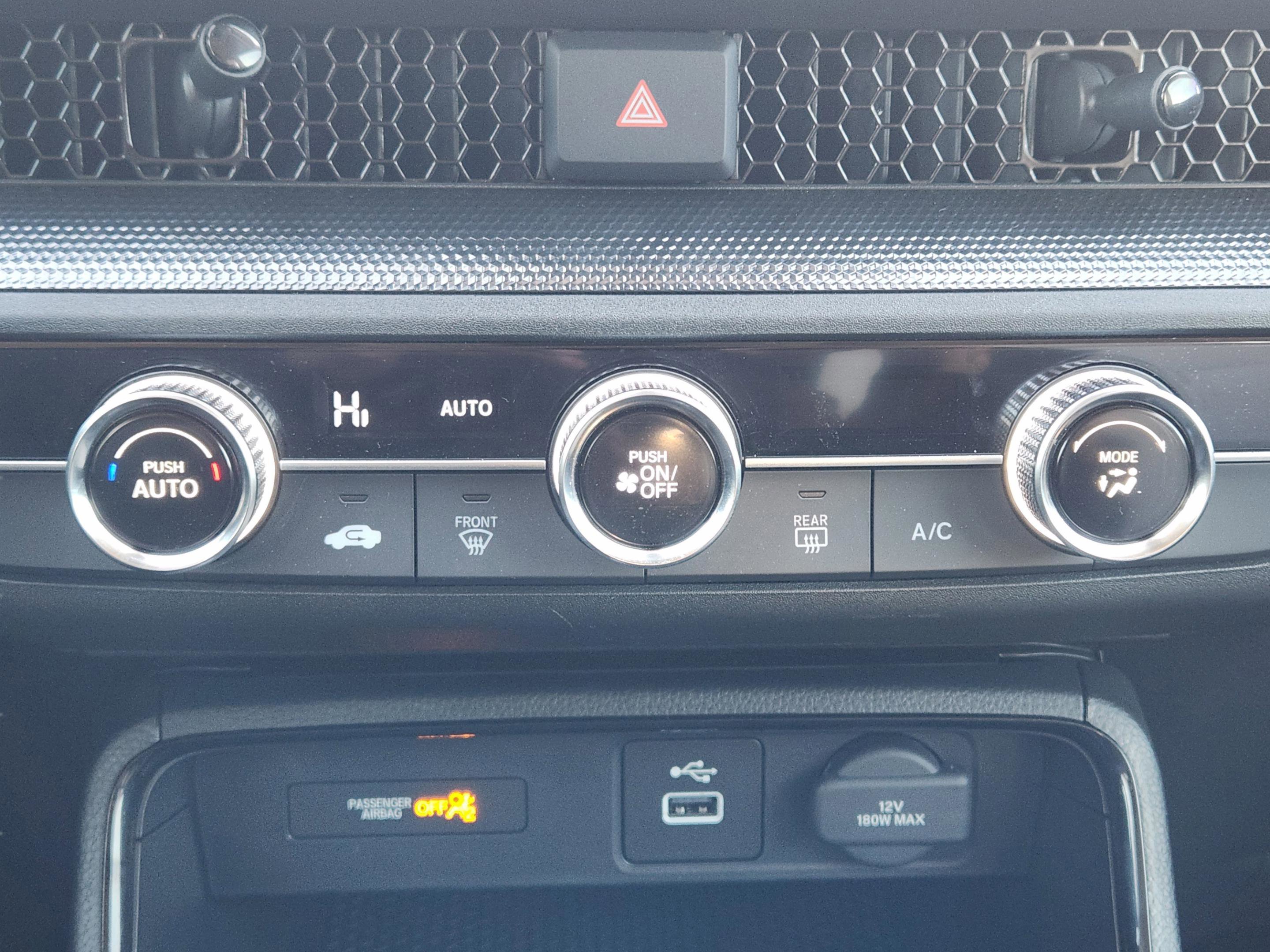 Certified 2025 Honda CR-V LX image 19