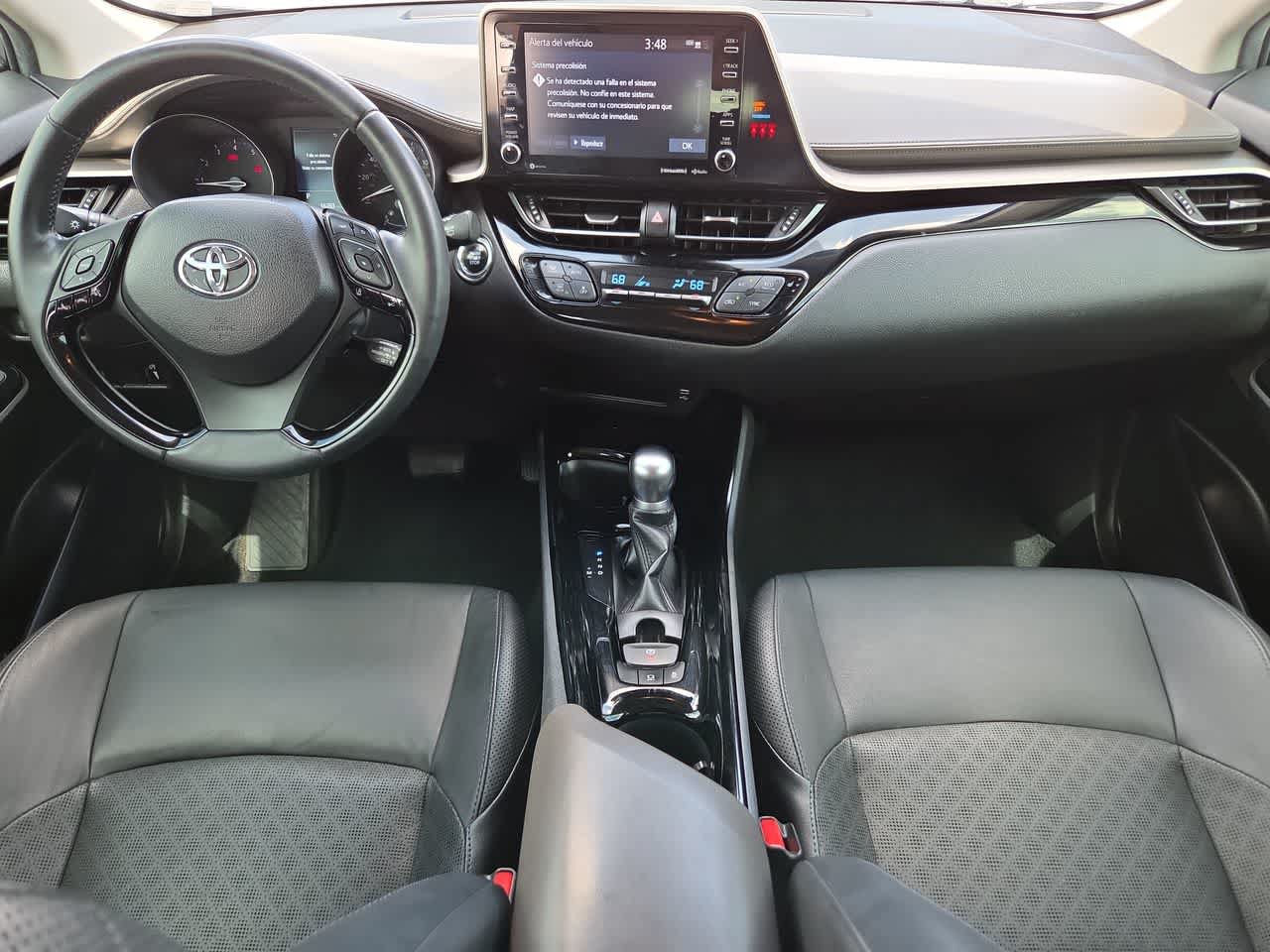 Certified 2021 Toyota C-HR Limited FWD image 14