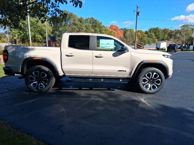 New 2026 GMC Canyon AT4 w/ Nightfall Essentials Package image 6