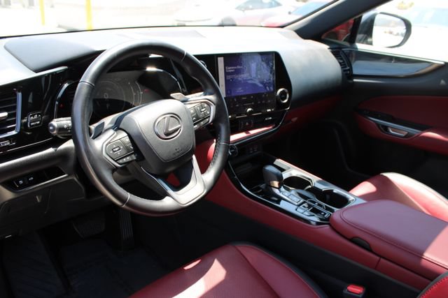 Certified 2024 Lexus NX 350h AWD image 12