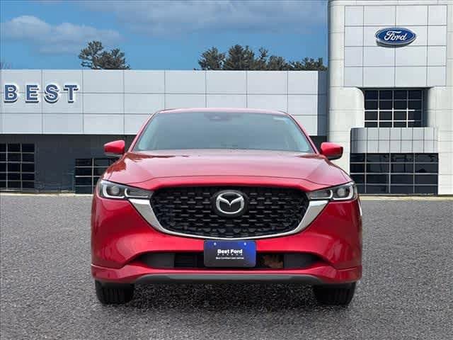 Used 2024 MAZDA CX-5 AWD 2.5 S w/ Preferred Package image 2