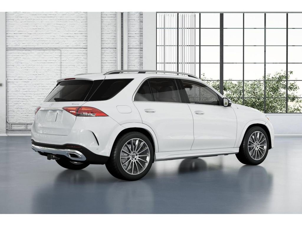 New 2026 Mercedes-Benz GLE 450 4MATIC image 20