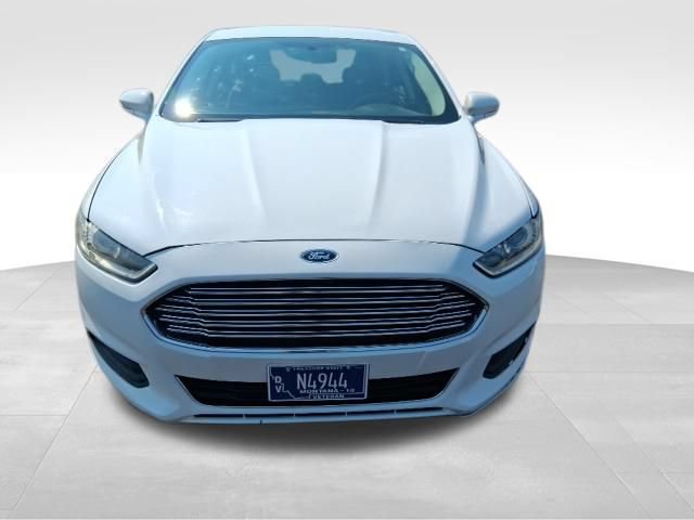 Used 2015 Ford Fusion SE FWD image 7