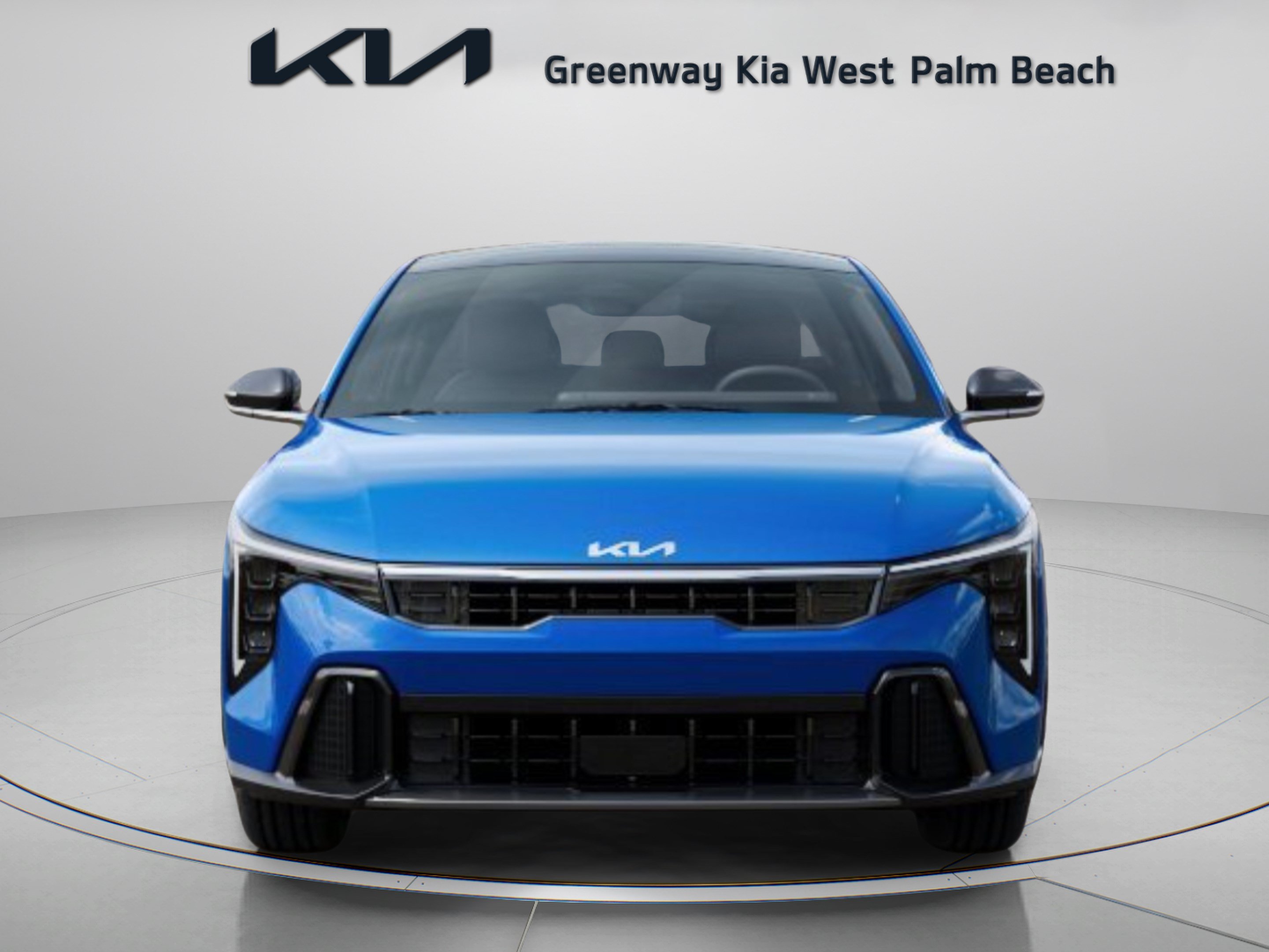 New 2026 Kia K4 GT-Line Turbo FWD image 2
