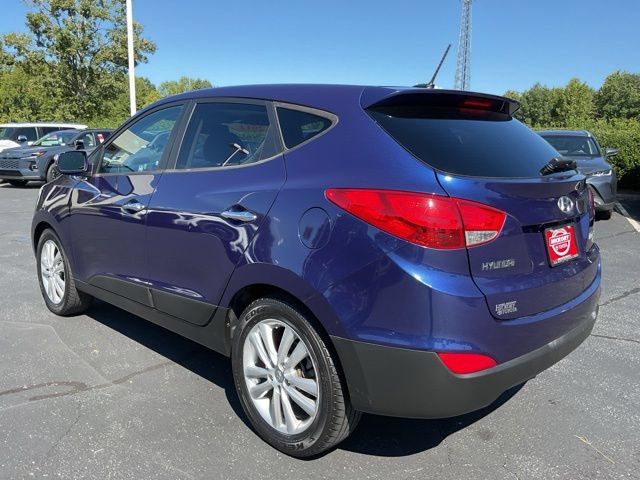 Used 2011 Hyundai Tucson Limited w/ Premium Pkg 3 FWD image 13