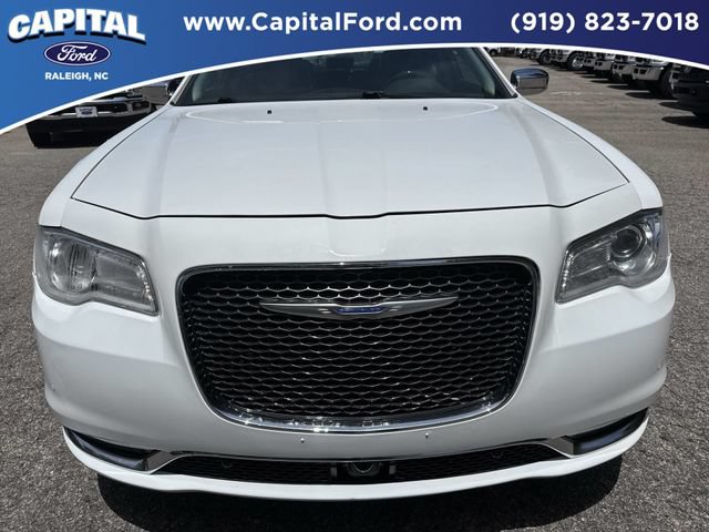 Used 2018 Chrysler 300 Limited w/ Safetytec Plus Group AWD/4WD image 10