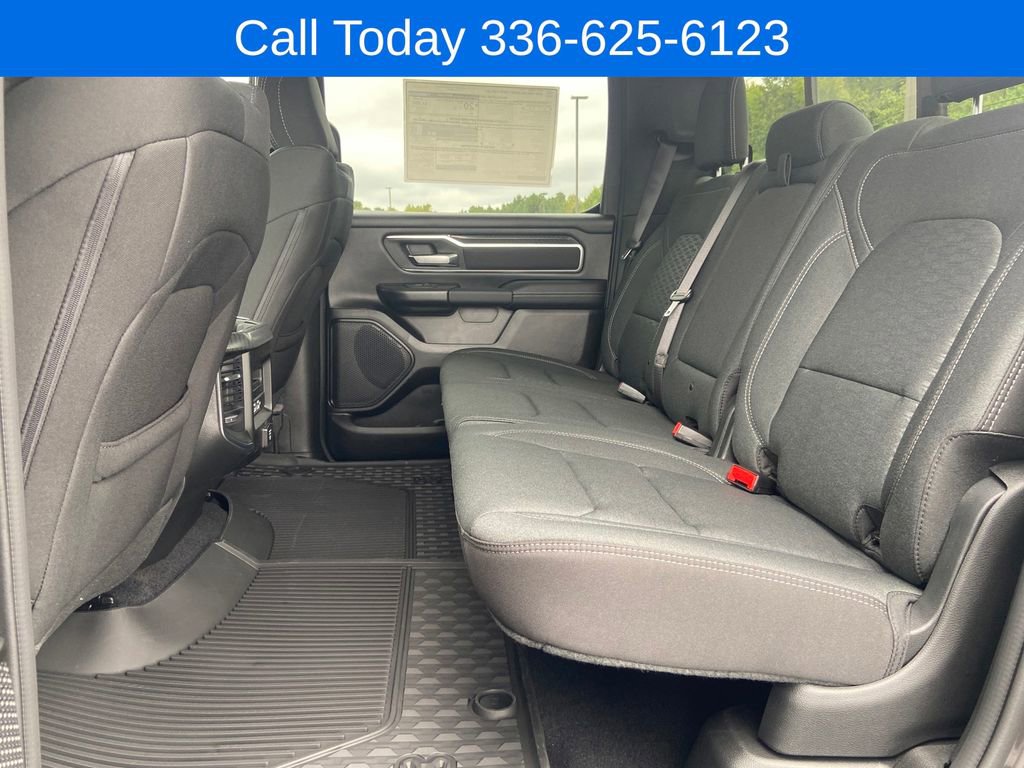 New 2026 RAM 1500 Big Horn AWD/4WD image 12