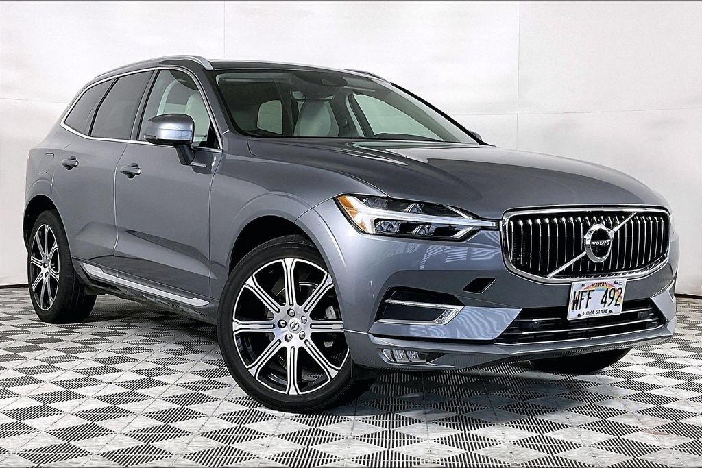 Used 2021 Volvo XC60 T5 Inscription w/ Climate Package AWD/4WD image 12