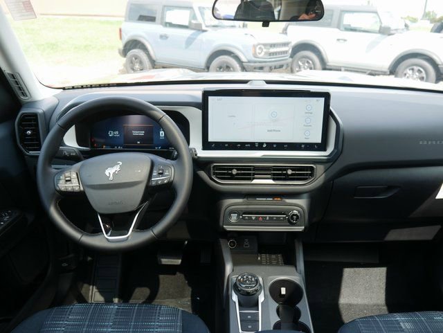 New 2025 Ford Bronco Sport Heritage w/ Convenience Package image 6