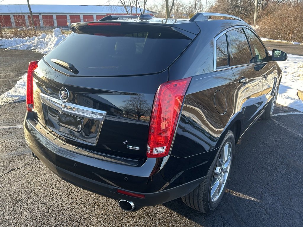 Used 2015 Cadillac SRX Premium image 28