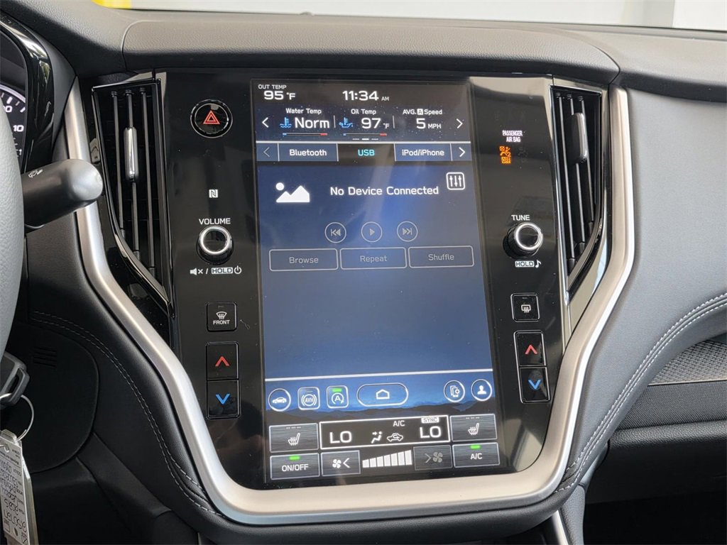 New 2025 Subaru Legacy Premium image 15