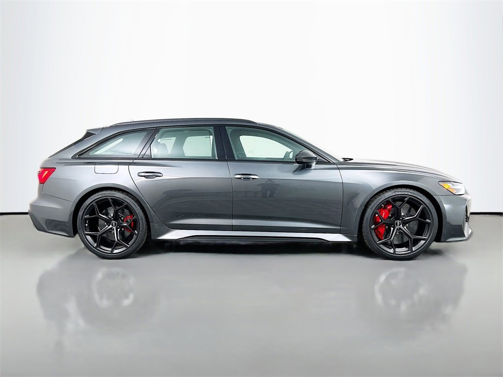 New 2026 Audi RS 6 performance image 8