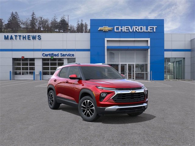 New 2026 Chevrolet TrailBlazer LT w/ Convenience Package image 1