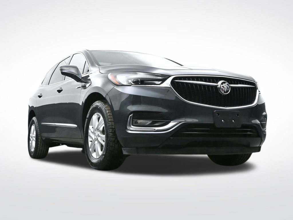 Certified 2021 Buick Enclave Essence w/ Sound and Sites Package image 31