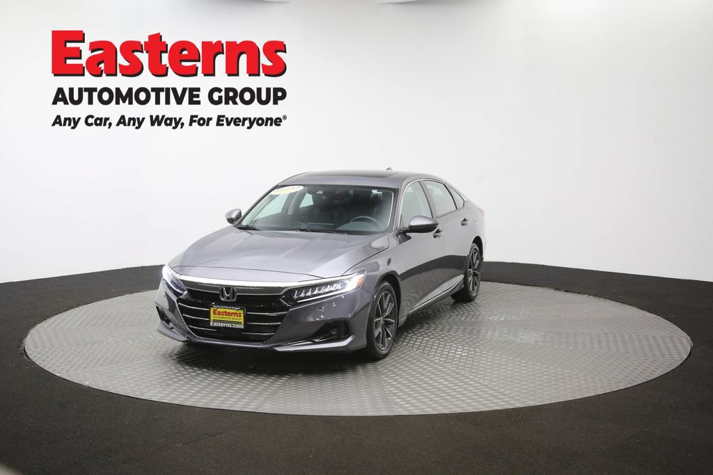 Used 2021 Honda Accord EX-L image 56