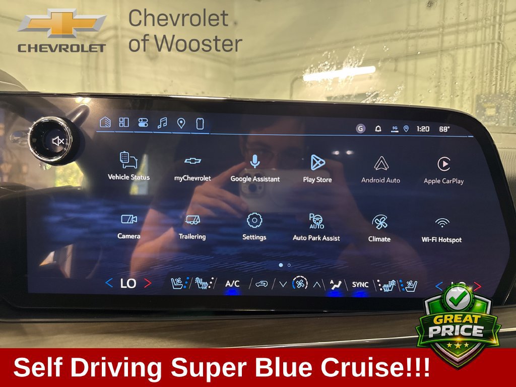 New 2026 Chevrolet Tahoe High Country w/ Sun And Tow Package AWD/4WD image 15