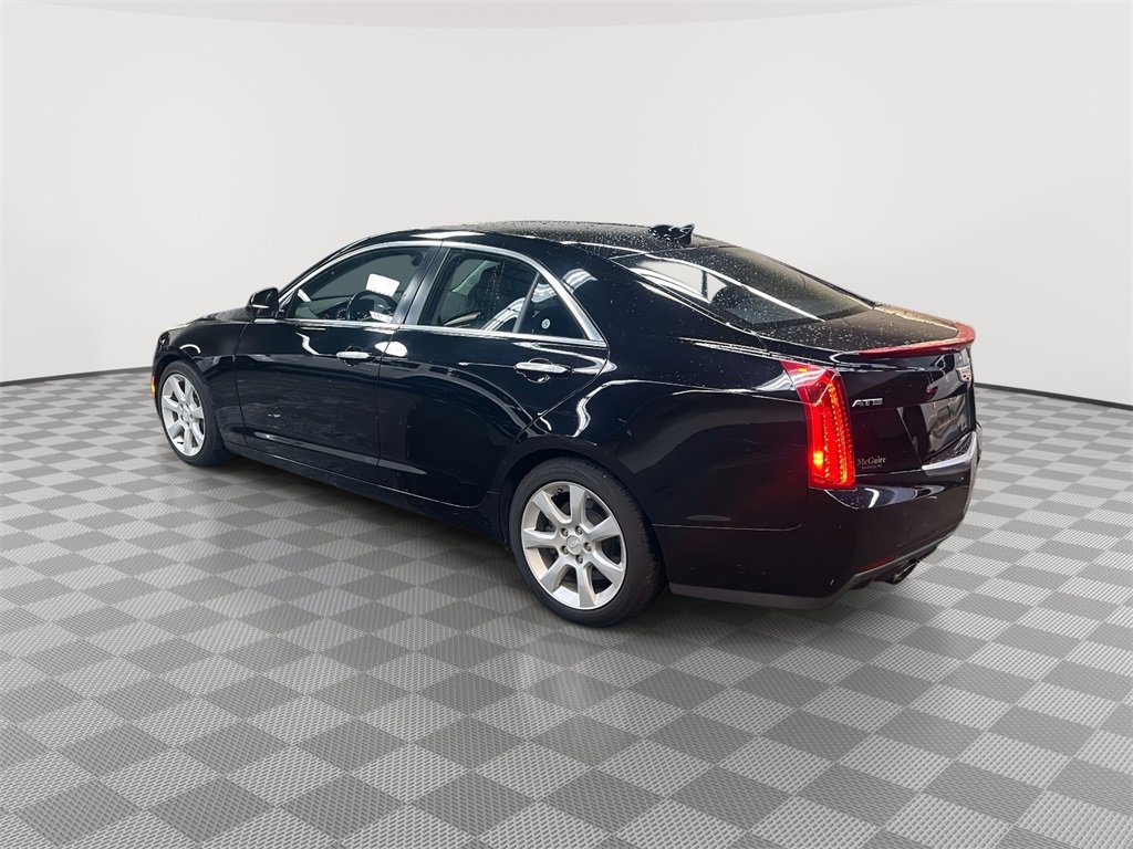 Used 2016 Cadillac ATS 2.0T Sedan image 5