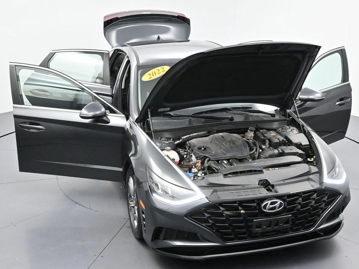 Used 2022 Hyundai Sonata SEL FWD image 36