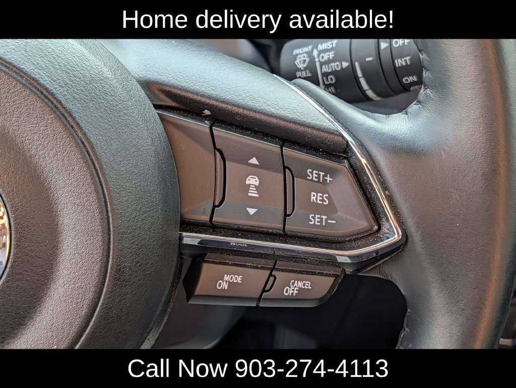Used 2025 MAZDA CX-5 AWD 2.5 S w/ Select Package image 21